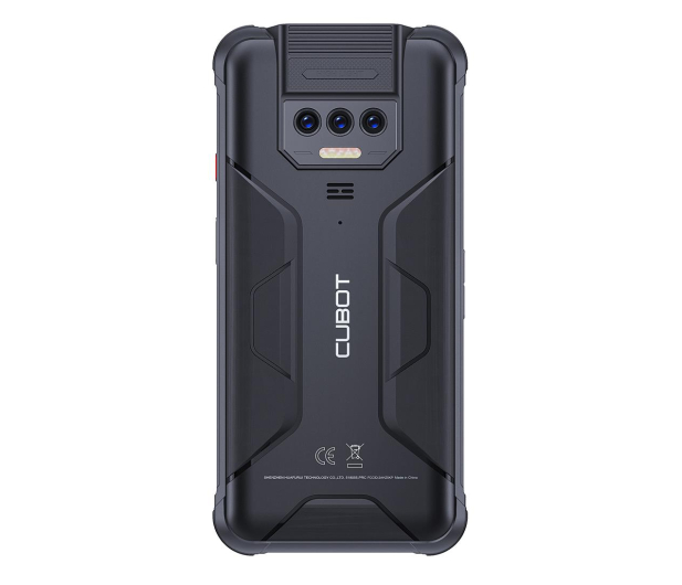 CUBOT KINGKONG POWER 8/256GB Czarny - 1237760 - zdjęcie 6